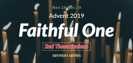 Faithful One Sermon Series Version 2