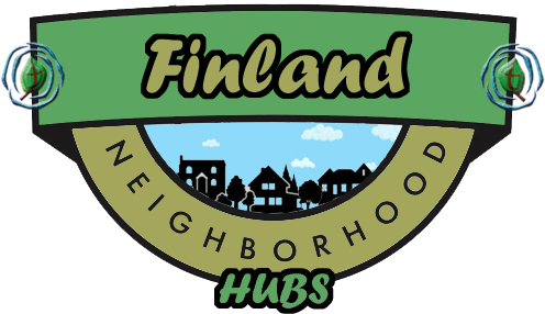Finland Hub Logo