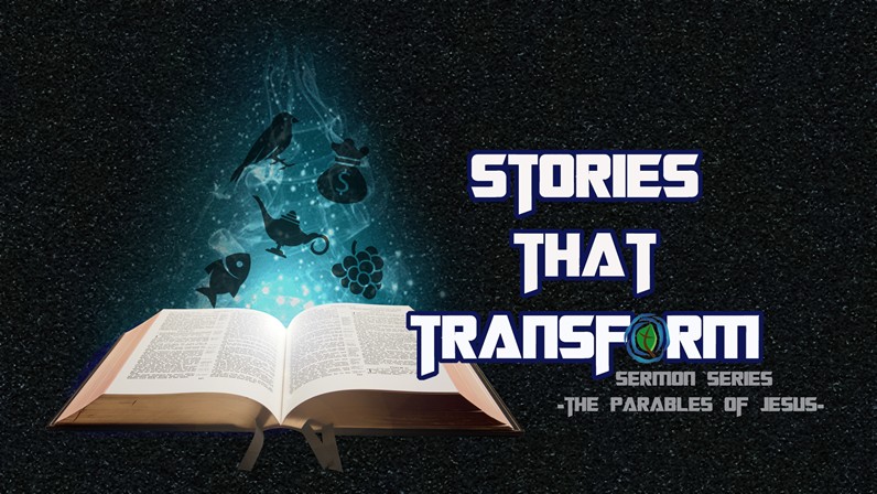 Stories That Transform Series Title 