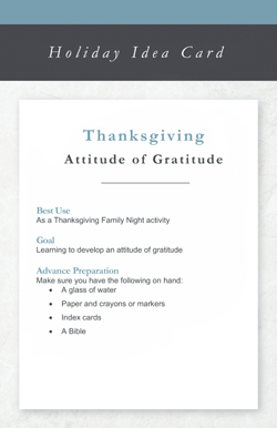 Attitudegratitude