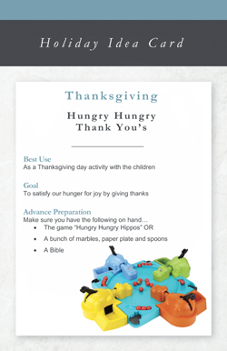 Hungrythankyou