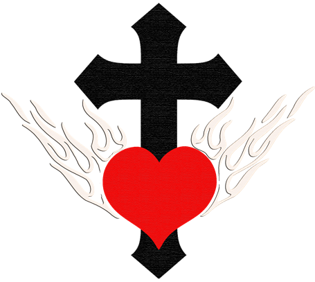 Heart Cross