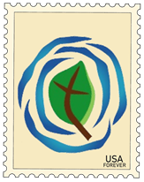 Leaf Stamp