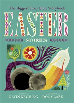 The Biggest Story Bible Storybook Easter Stories (1)