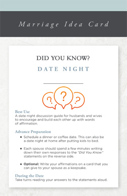 Date Night Did You Know (1)