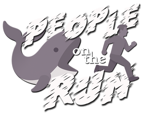 People On The Run Logo